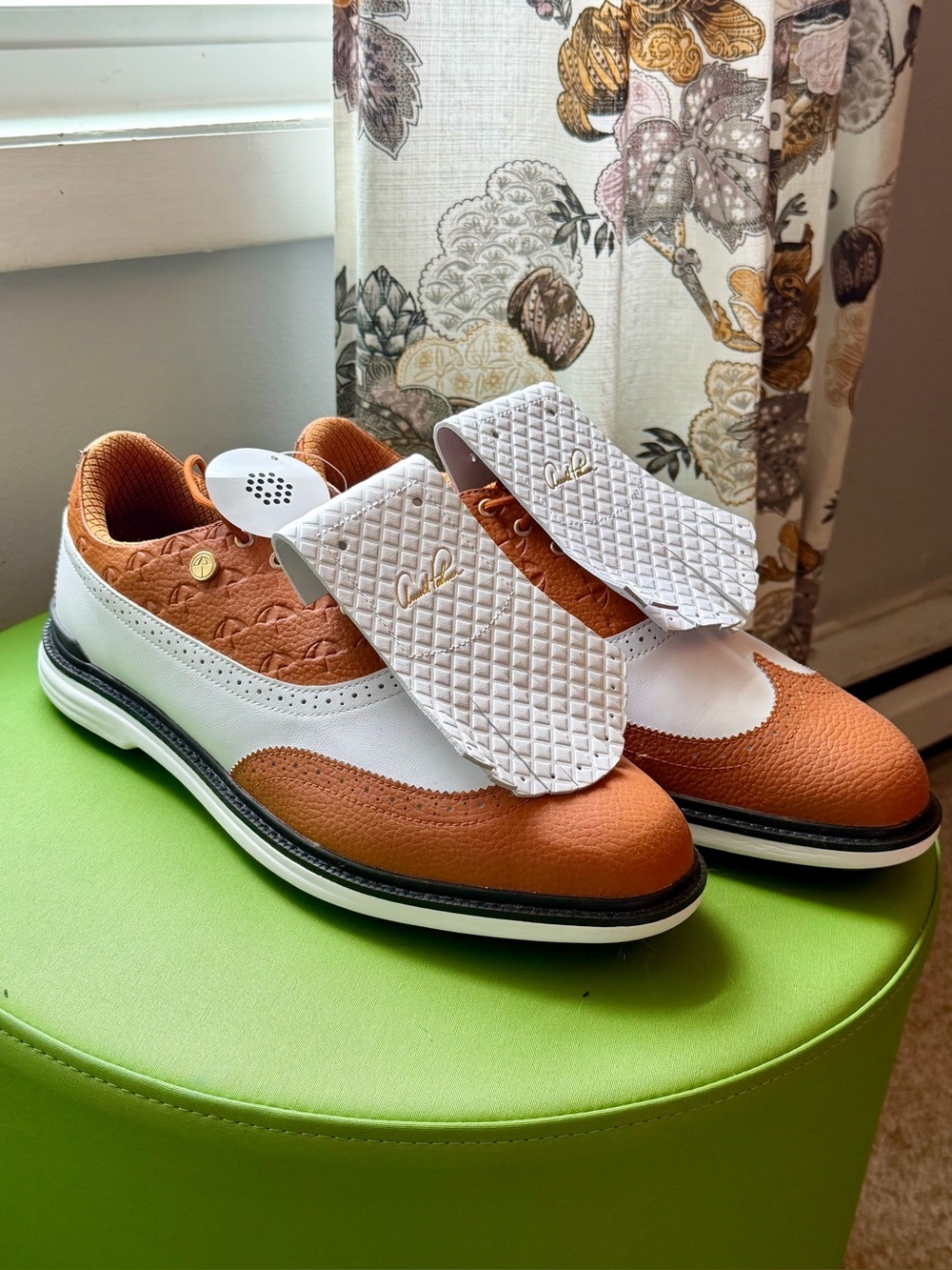PUMA Arnold Palmer golf shoes